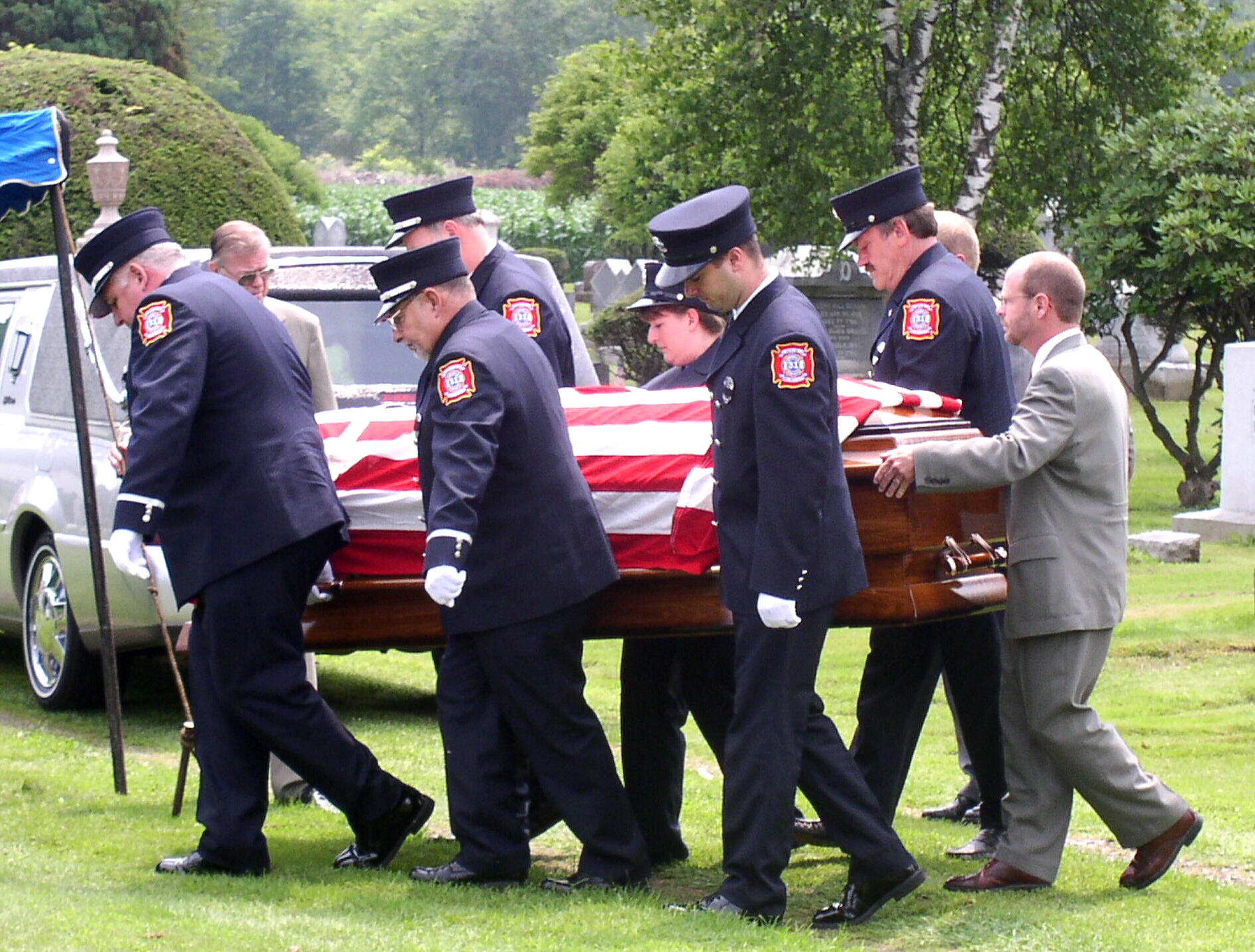 07-20-04  Other - Hollenbeck Funeral